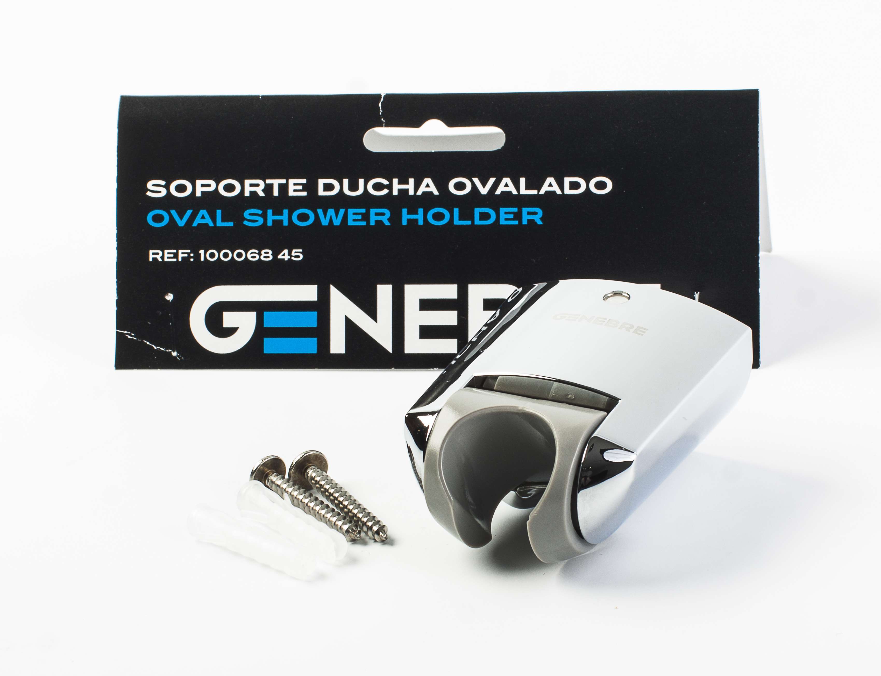 Держатель ручного душа Genebre Oval (100068 45)